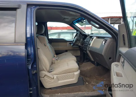 2010 Ford F-150 Fx4/Harley-Davidson/King Ranch/Lariat/Platinum/Xl/Xlt from USA, damaged, VIN 1FTFW1EV6AFA41394